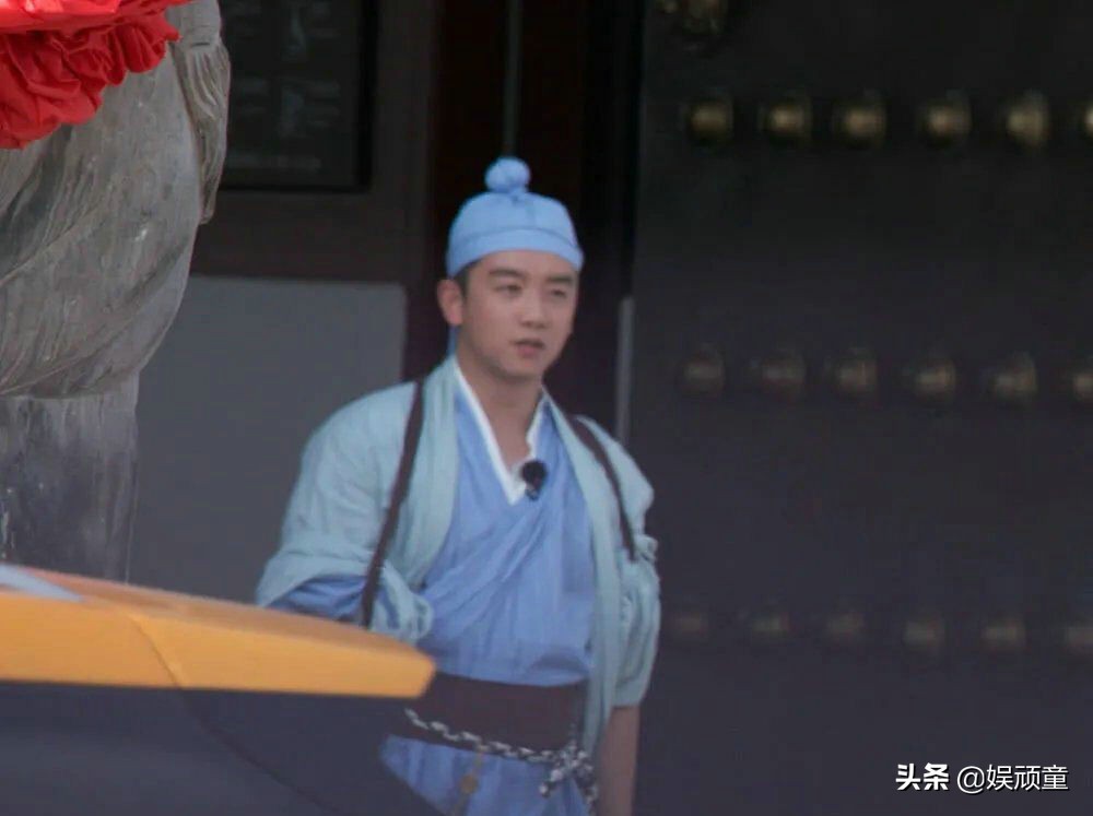 王耀庆罕见古装扮相，本以为会很丑，没想到赢