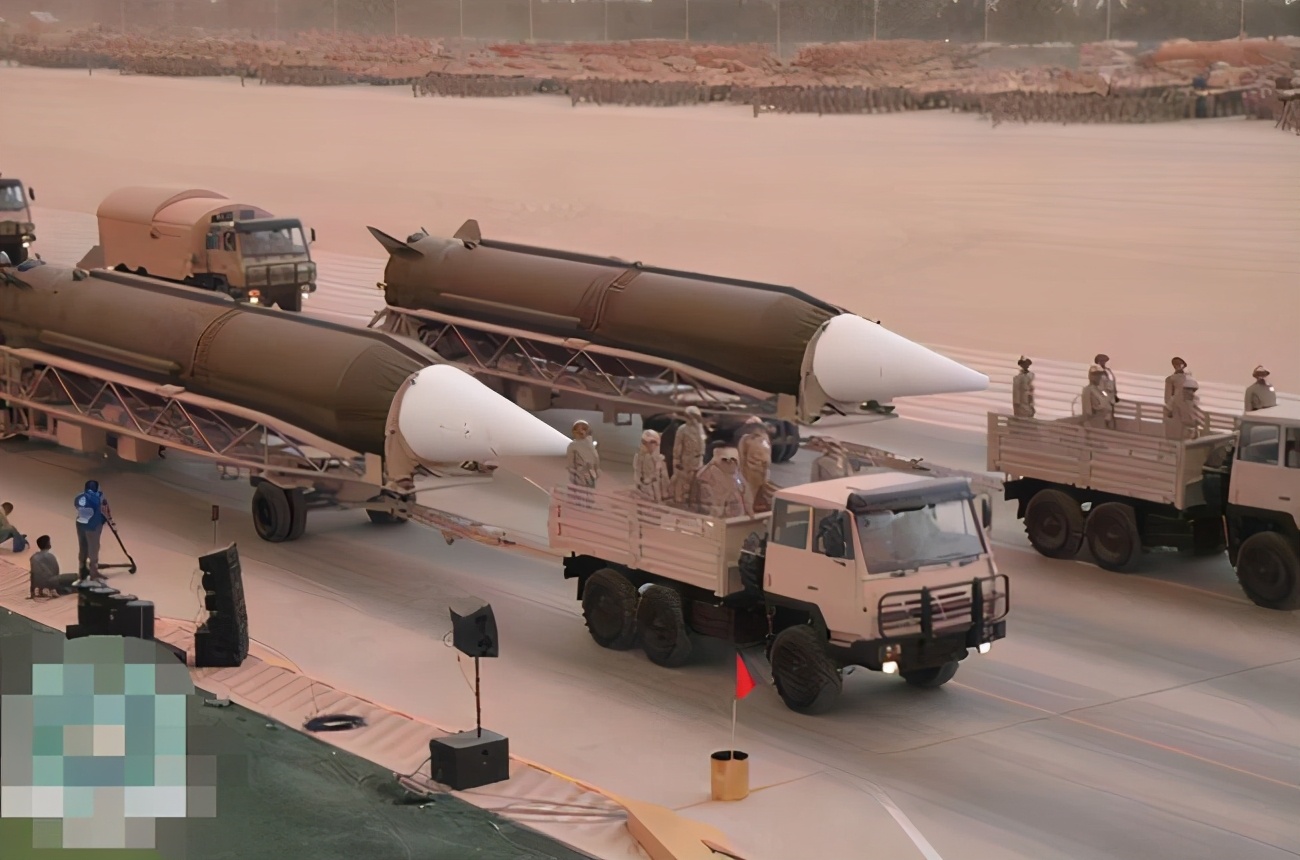 35亿美元换35枚导弹，沙特买了导弹，发射权却还在中国手里？
