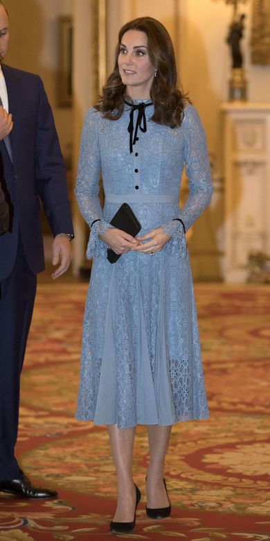凯特服装费每年高达百万？盘点凯特王妃最昂贵的20套服装