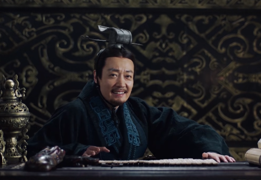 《大秦赋》辛柏青段奕宏,演技一圣一魔,颠覆秦庄襄王"帝相"