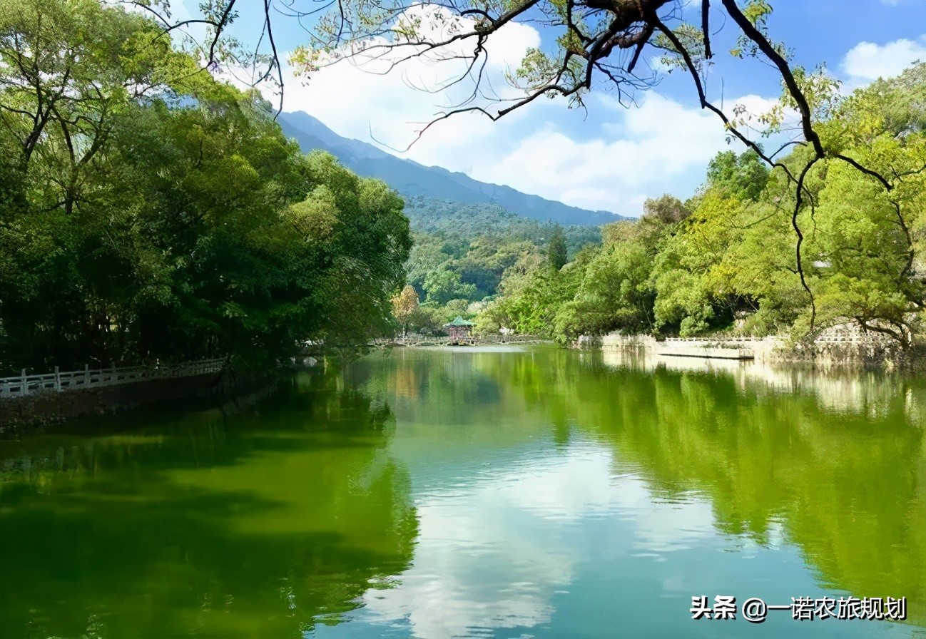 乡村旅游七大开发要求，十大创意模式你了解多少？