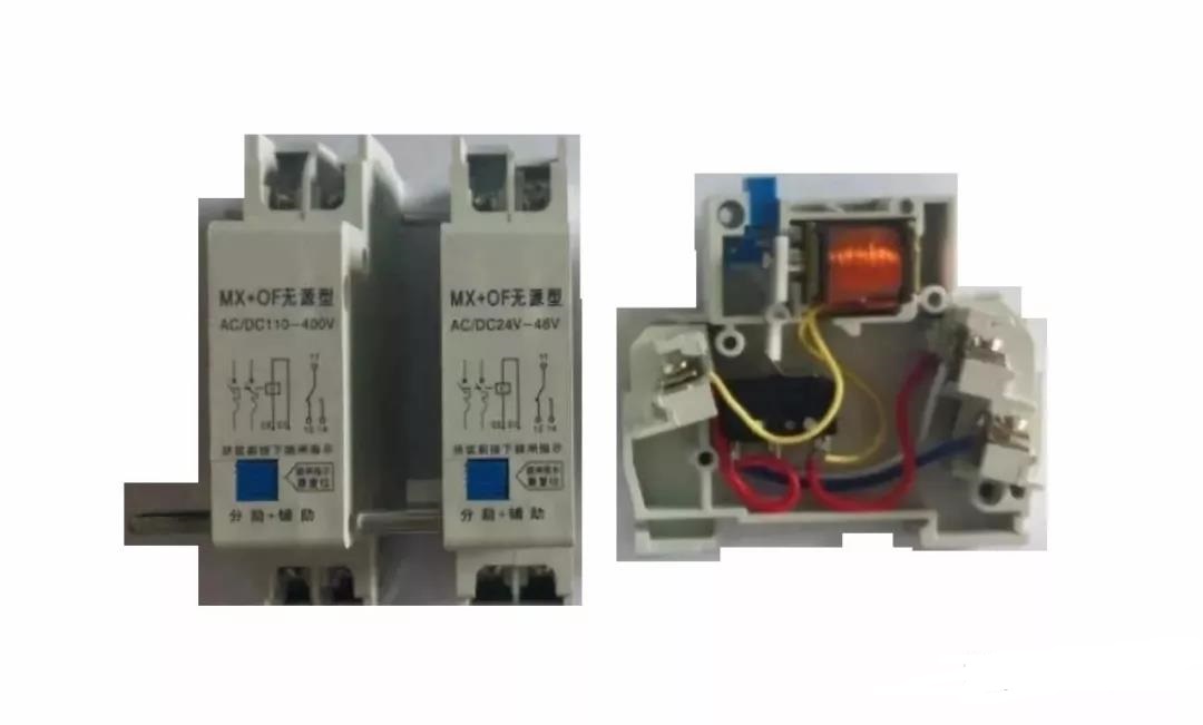 电气工程师｜分励脱扣器是什么原理？怎么实现消防强切？