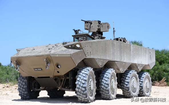 浅析：除我国以外的十大装甲运兵车