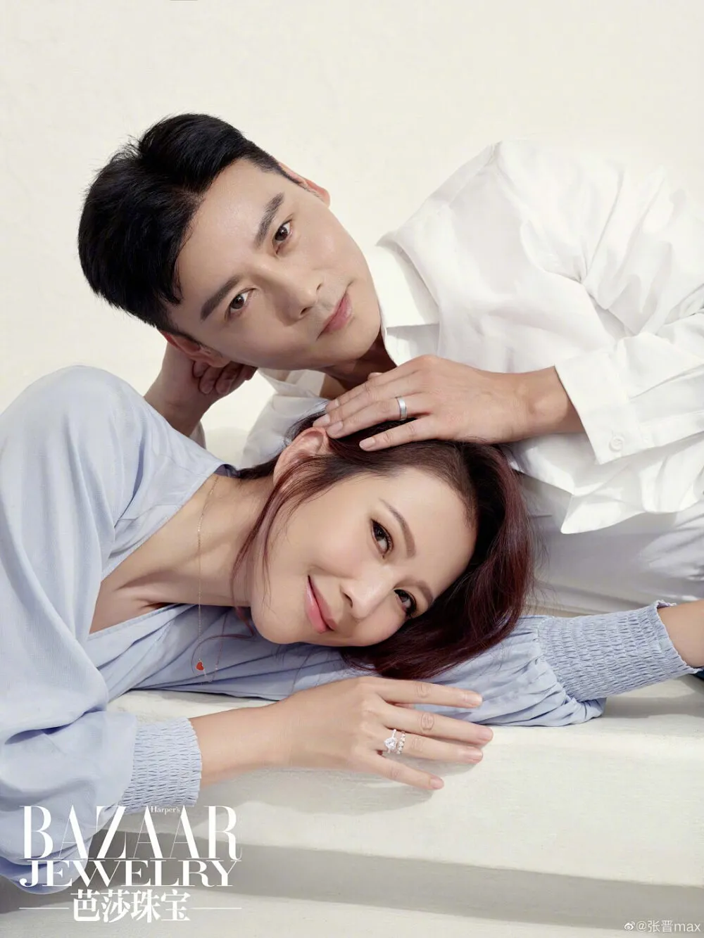 分居实锤!杨丞琳李荣浩再传婚变?其实,我们