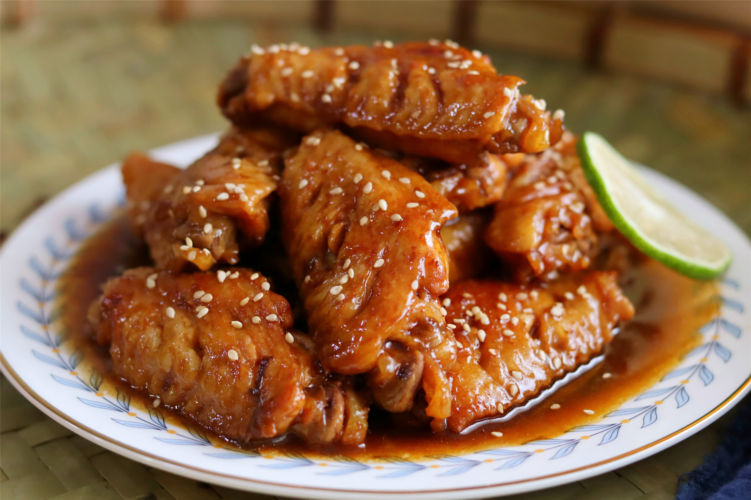 孩子的解馋菜，从可乐鸡翅开始，标准做法一步步教你，几乎零失败