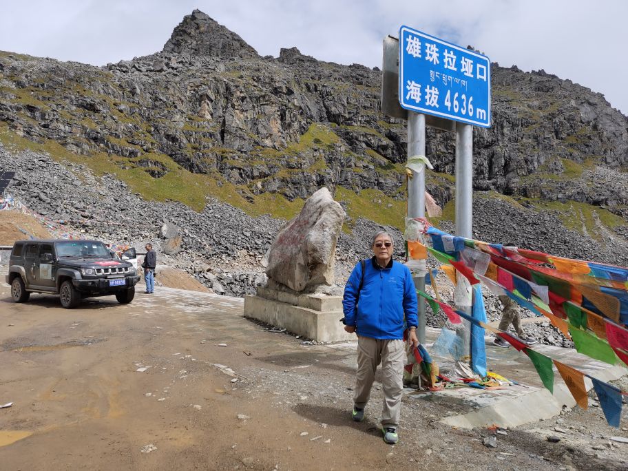 【跋涉边境亲吻祖国】77再见：亲吻亲爱的国土，致敬伟大的祖国