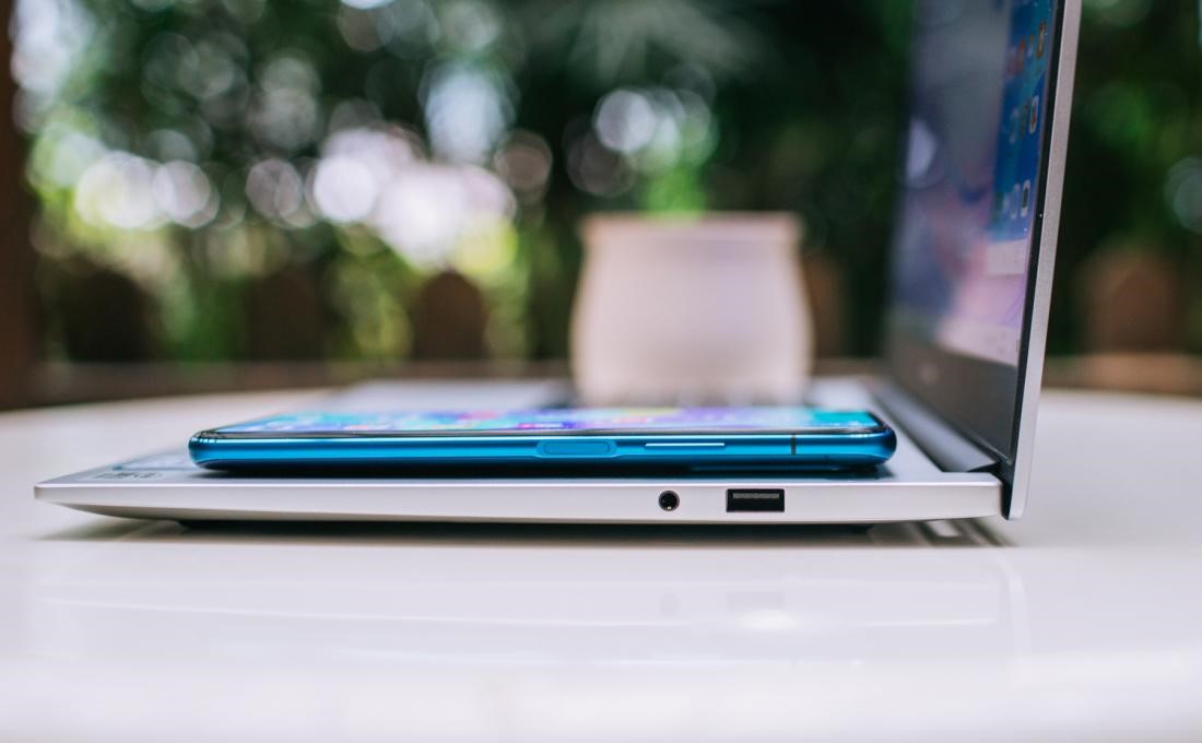 特性升級让办公室更轻轻松松 华为公司MateBook D14英特尔酷睿版全新升级发售