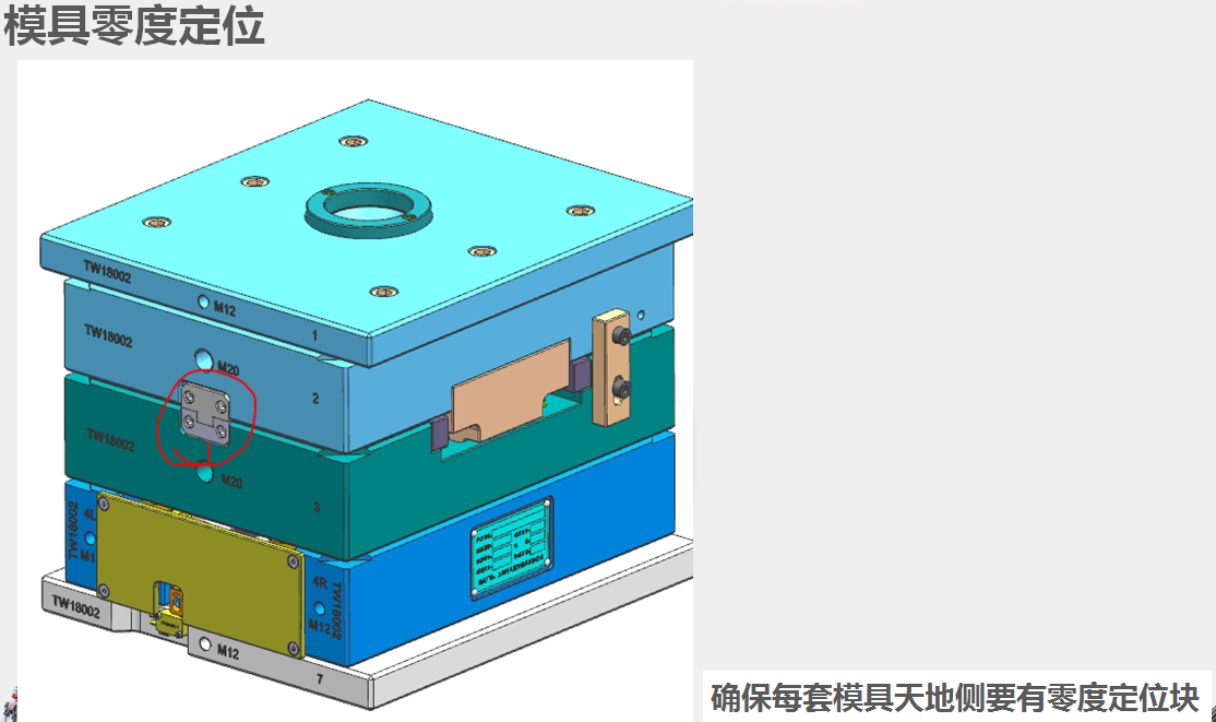 12个关于模具设计细节的基础事项，搞定设计标准，再也不怕出错了