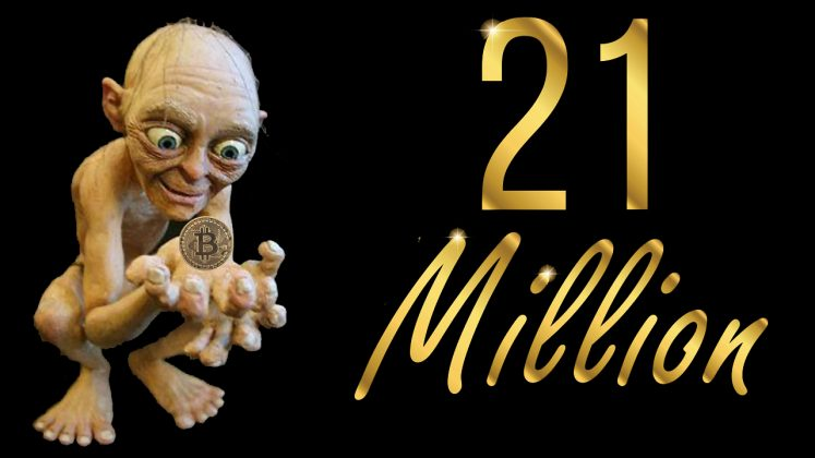 比特币总量的百万分之一现在价值100万美元