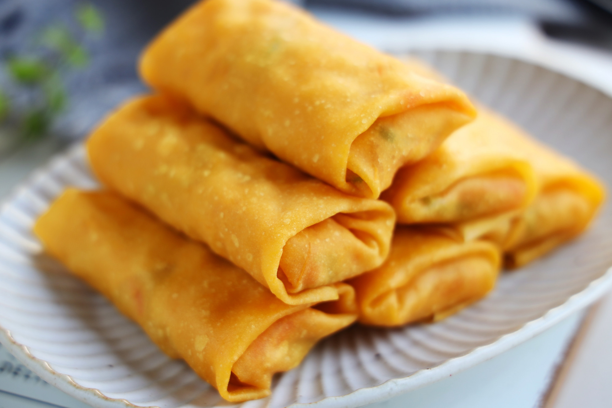 早餐饼这样做，不用烙不用煎，好吃不上火，比手抓饼、油条都健康