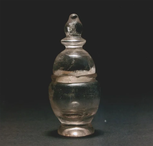 古代水晶：无瑕胜玉美，至洁过冰清