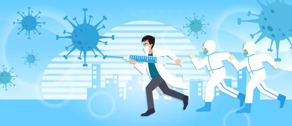 Zhang Wenhong phonates: " vaccinal hesitation " not be vaccinal problem, it is human problem