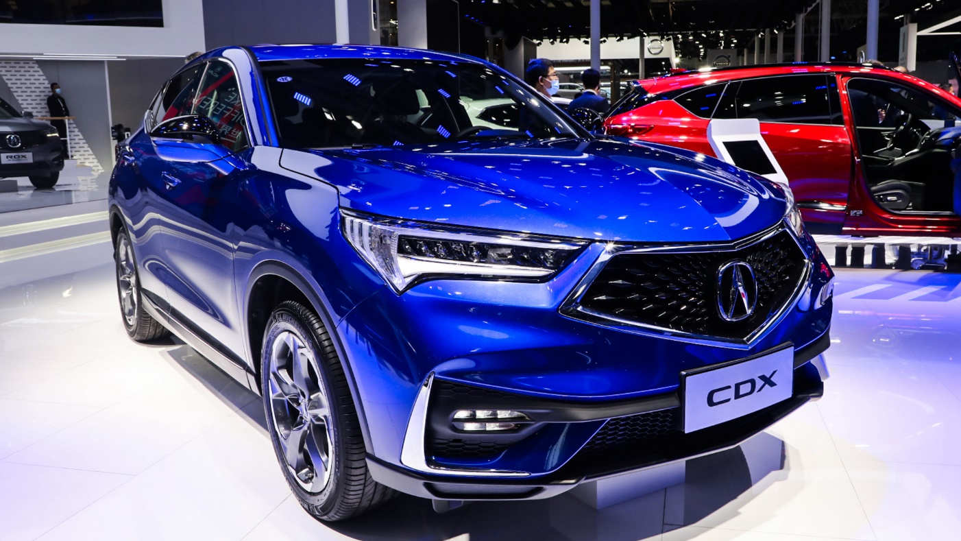 同样20多万预算，买奥迪Q3还是广汽讴歌CDX新车谁更好呢？