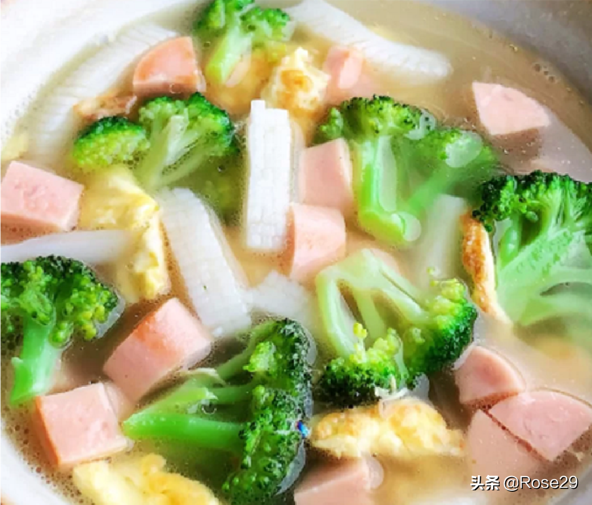 5 minutes super fast cooking for one serving of nutritious and healthy soup, delicious and delicious for office workers