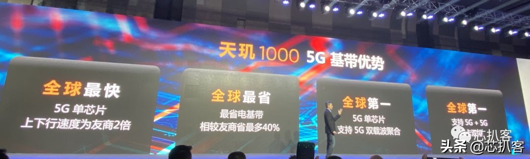 多项优势领先，MTK靠最强5G单芯片天玑1000杀回高端旗舰手机市场