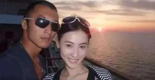 知名“大佬”揭秘张柏芝三儿子生父的秘密，当