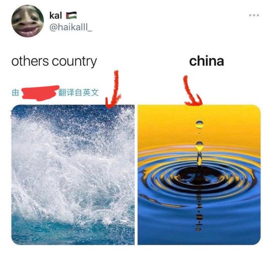 对14岁的全红婵，外媒清一色好评，外国网友用一张图说明她的厉害