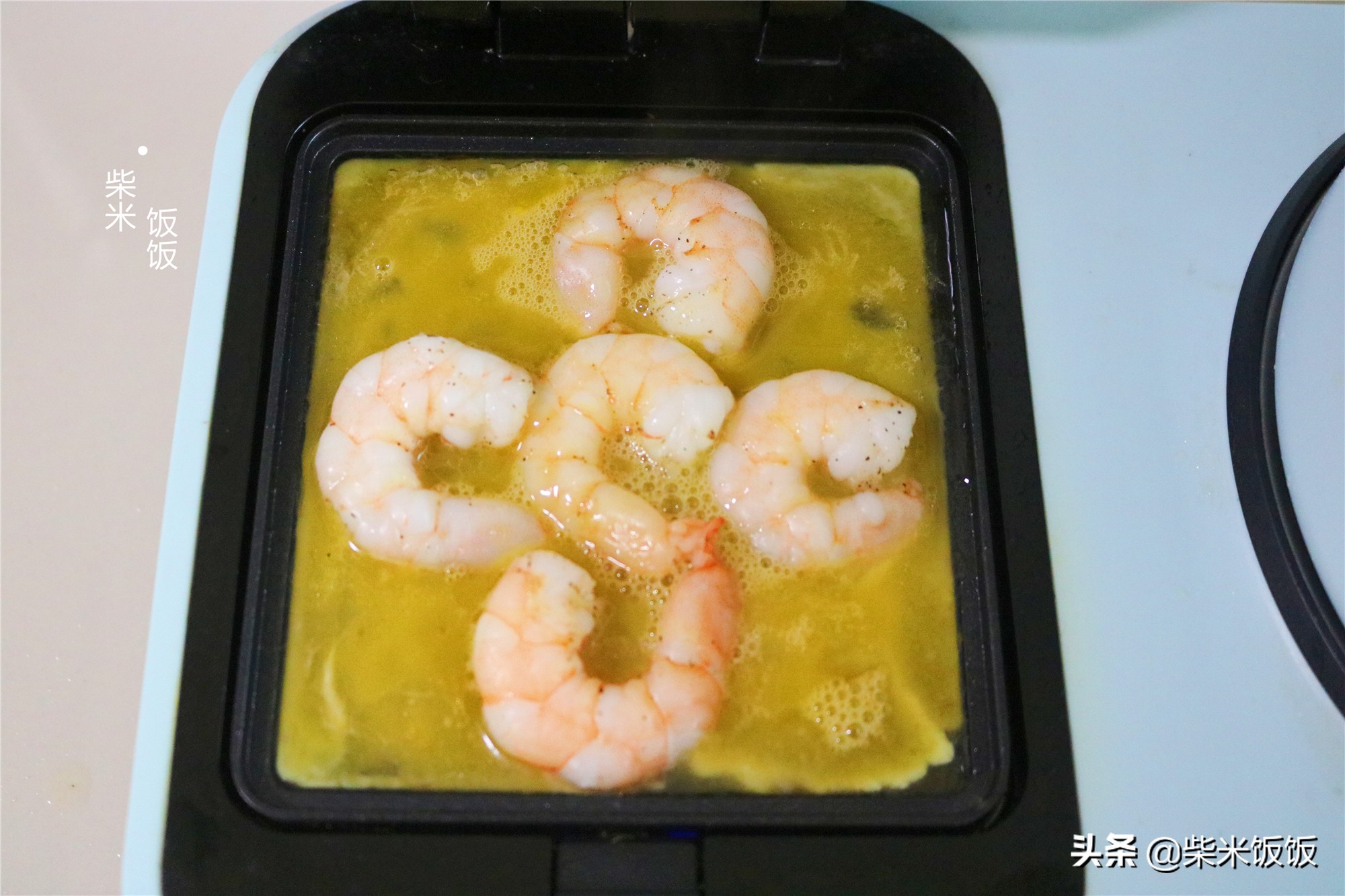 夏天我最喜欢这早餐，营养好热量低，比包子简单，比面条省事