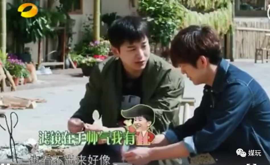 从“死亡打光”到磨皮过度，为什么国产综艺的