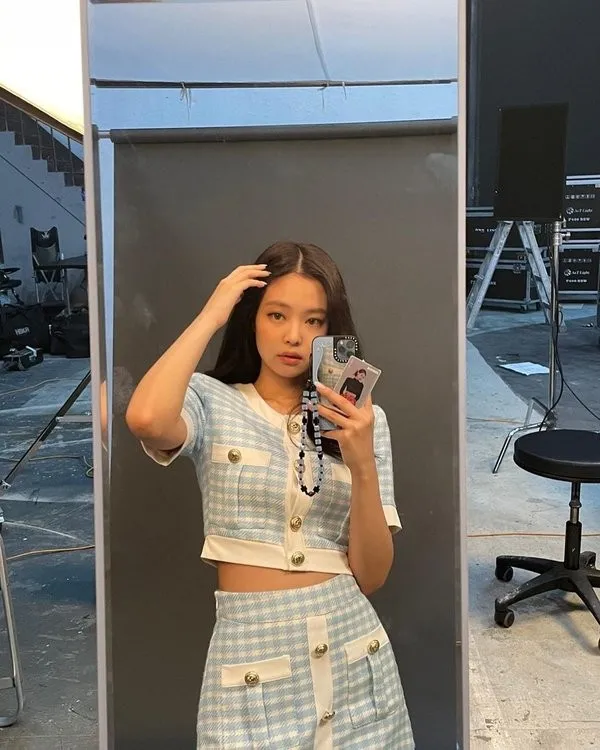 GD-JENNIE真的恋爱了吗;NCT-SEVENTEEN成员联动?