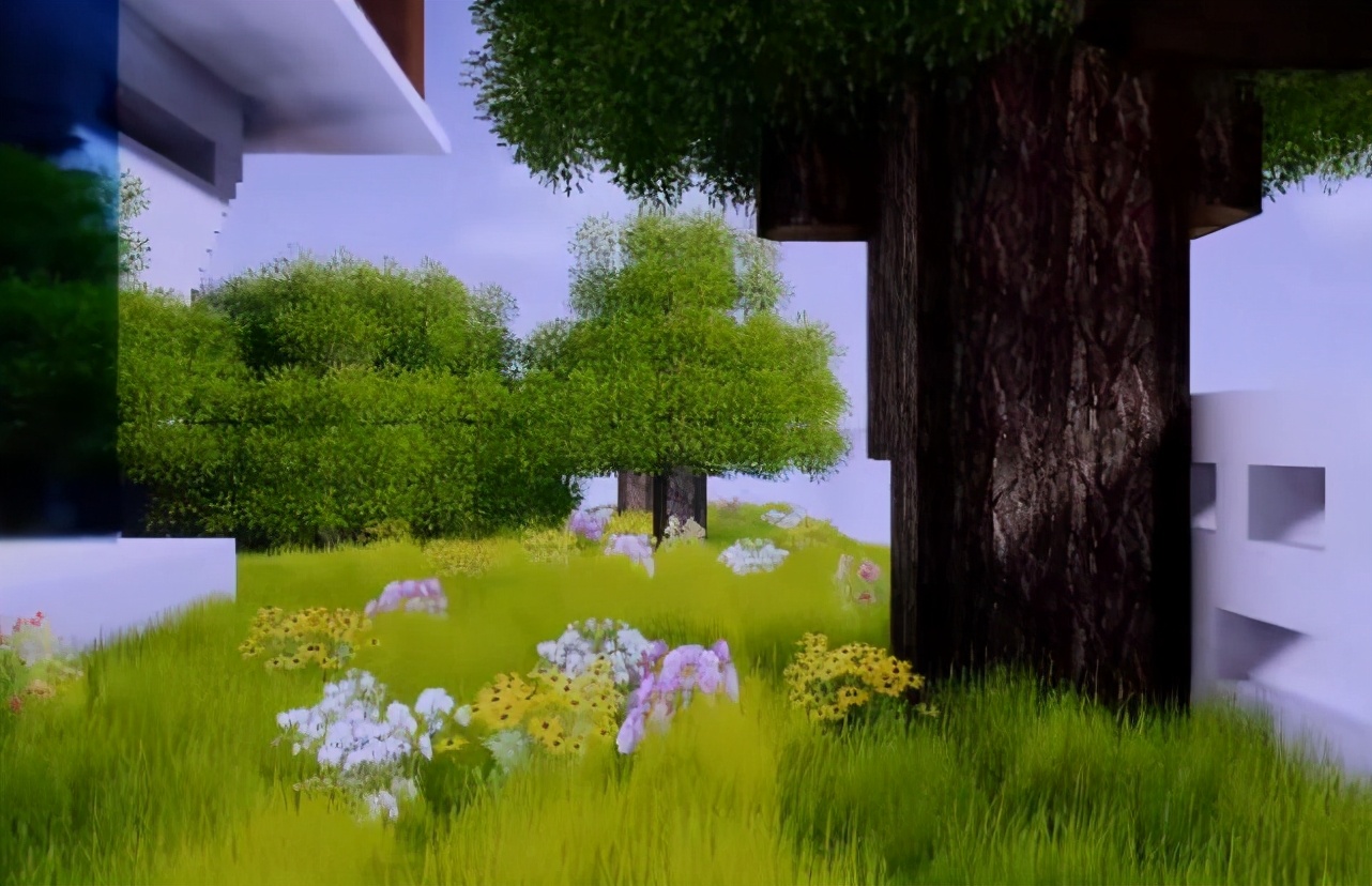 我的世界手机版最真实的光影和材质 我的世界手机版最真实的光影和材质包 爱上奇闻 一个很神秘的地方