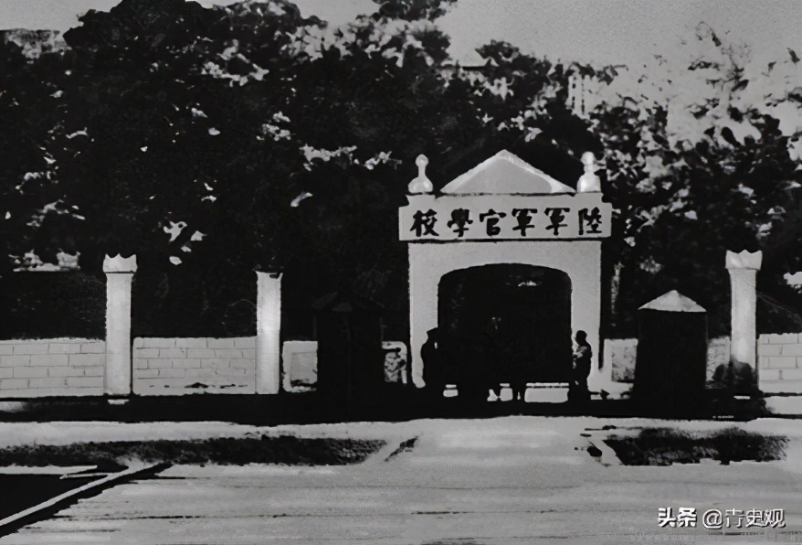 成立于1926年的西北军官学校，河北人担任校领导，走出了开国上将