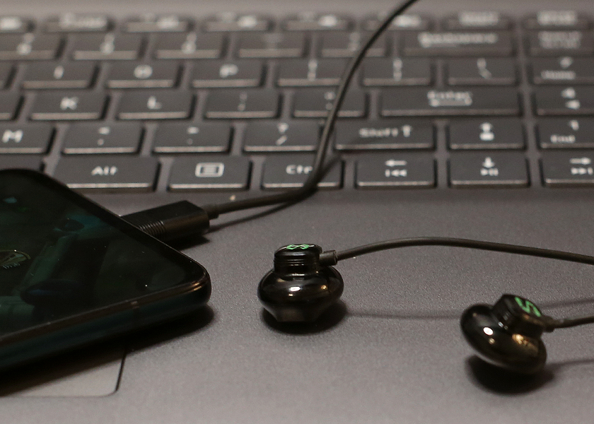 为电竞而生，黑鲨TYPE-C游戏耳机体验