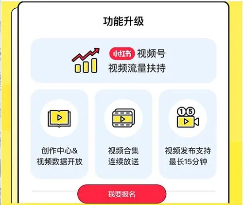 小红书推出视频号，短视频卖货竞争激烈了