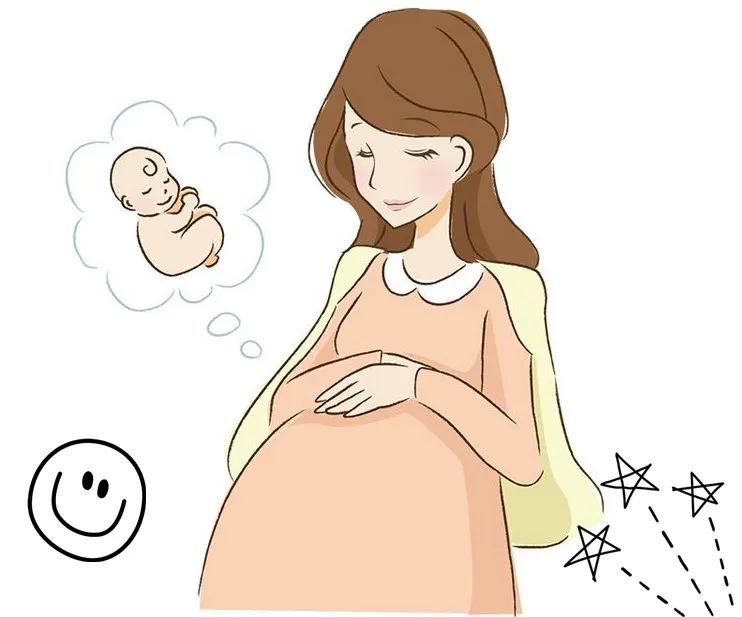 同样是怀孕，为什么有的孕妈显怀，有的孕妈不显怀？