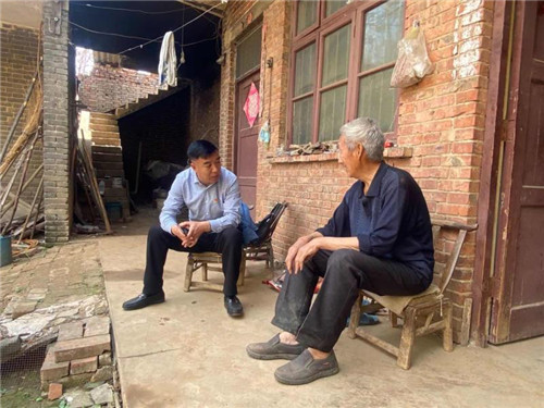 河南新安县委巡察办：创新方式助推村居巡察