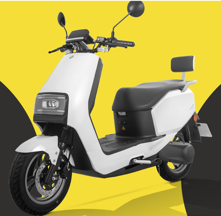 下e客品牌已经成为了中置电机两轮车的标杆,这次又推出一款新电摩eh3
