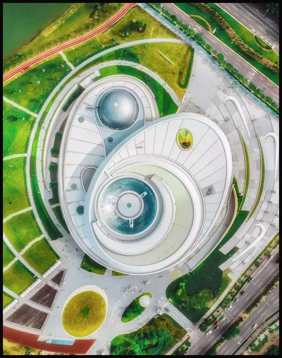 震撼来袭！耗资6亿的全球最大天文馆—上海天文馆惊艳亮相