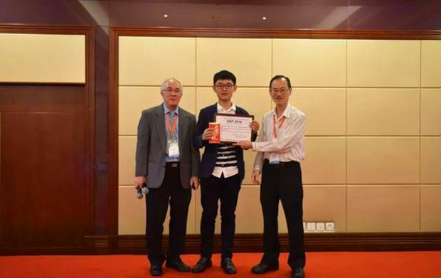最年轻5G技术科学家申怡飞：师从4G技术掌门人，