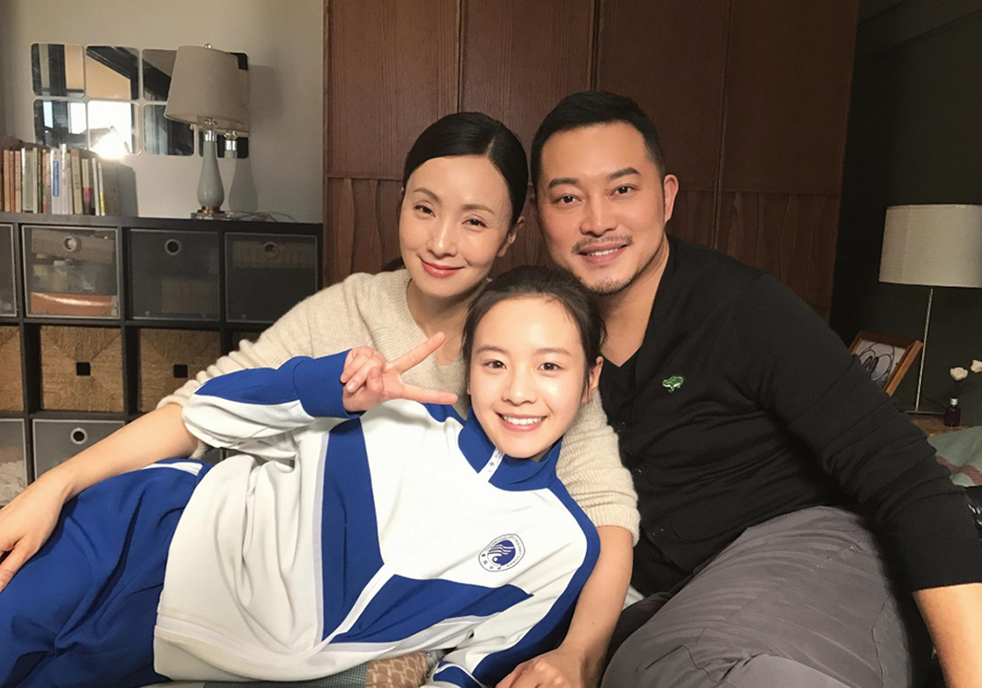 懷吉飾演者僅上初三，這樣的演技派難道不比流量香？