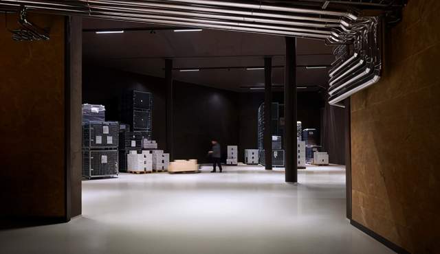 阿玛罗尼的代表，极富特色的Zymé酒庄新酒窖