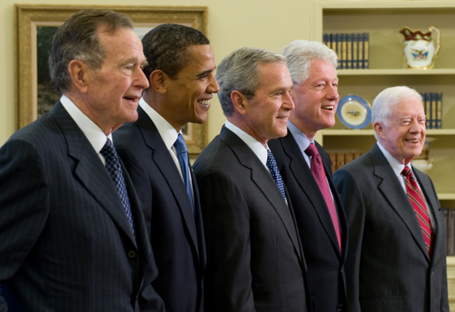 美國有個神秘的總統兄弟會，卸任總統都能進，為啥特朗普進不去？