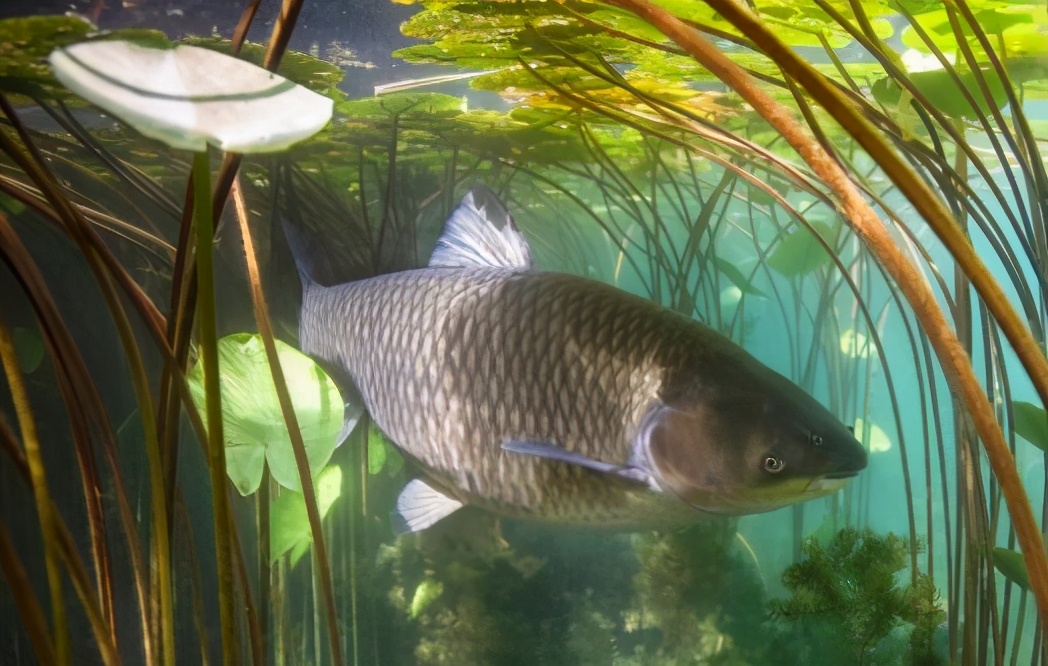 亚洲鲤鱼在美国泛滥成灾，个个胖得像猪，连电击都杀不死