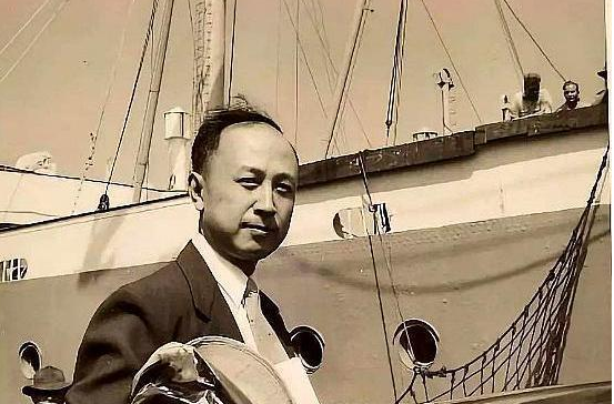 钱学森回国途中收到神秘电报：沿途切勿下岸，