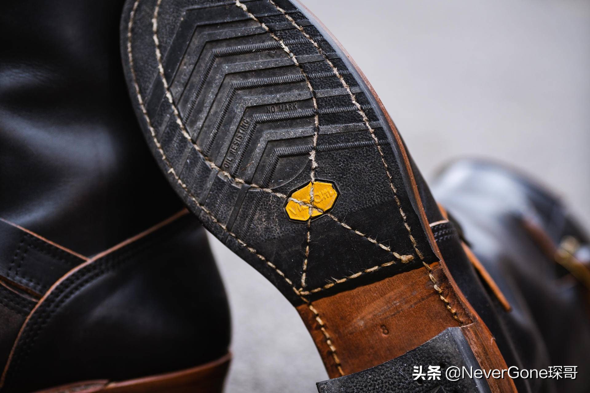 低调的奢华——一双80块的小众精品电工雨鞋