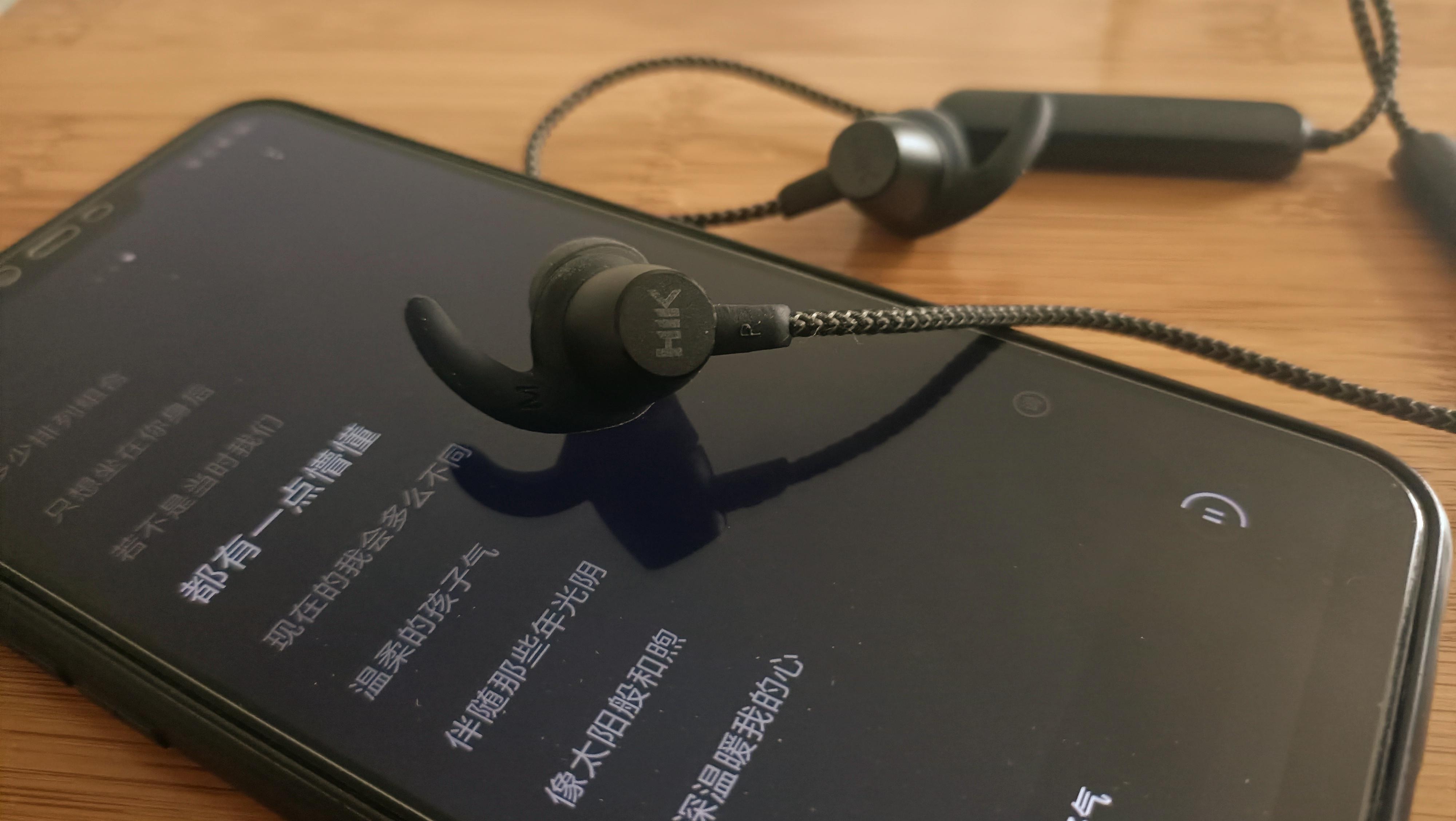 不忘初音，匠心依旧，HIK Z1S让运动无线精彩