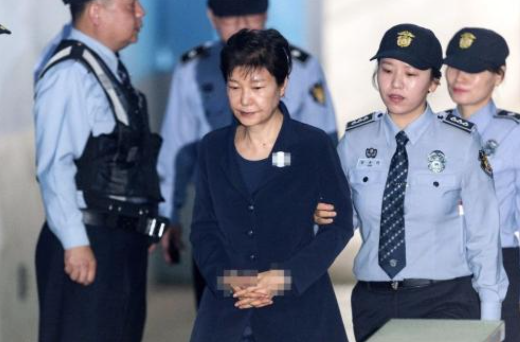 &quot;苦命&quot;的女人：朴槿惠的总统之路