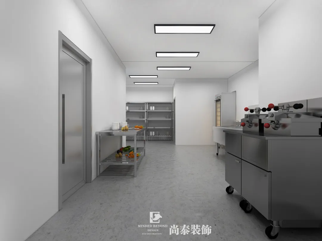 一线餐饮店设计｜麦当劳等快餐包装中检出致癌物质？快餐店输了？