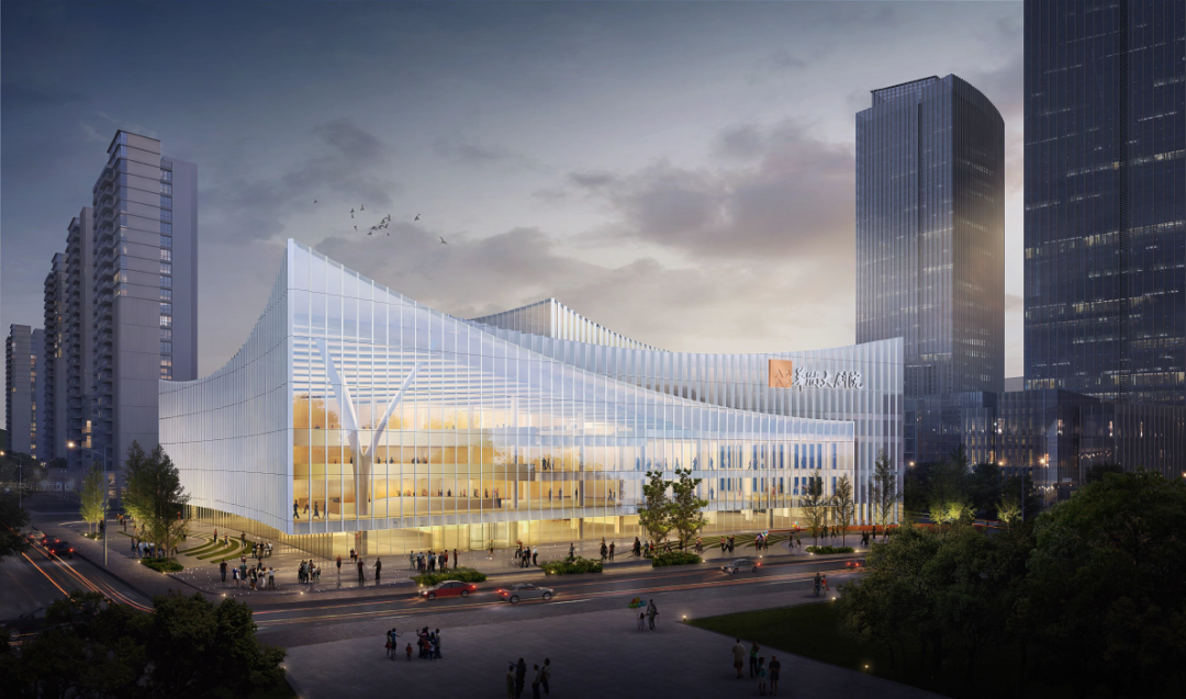 华润置地广场丨近在咫尺的都市生活场