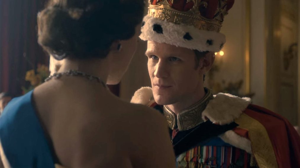 剛剛逝去的菲利普親王在netflix高分劇集 王冠 中的鏡頭片段 美麗美劇 Mdeditor