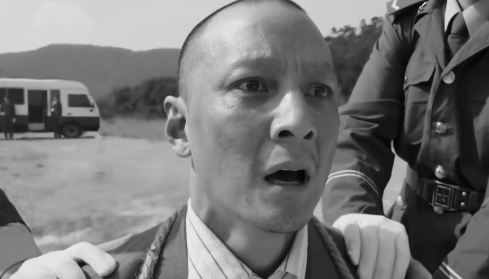 除暴背后的故事张隼的原型悍匪张君远比电影更加猖狂