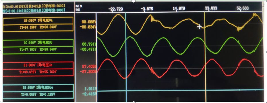 110kV單相接地短路引起0.4kV電動機停機事件分析