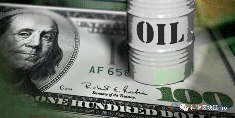 美元和比特币的空间折叠