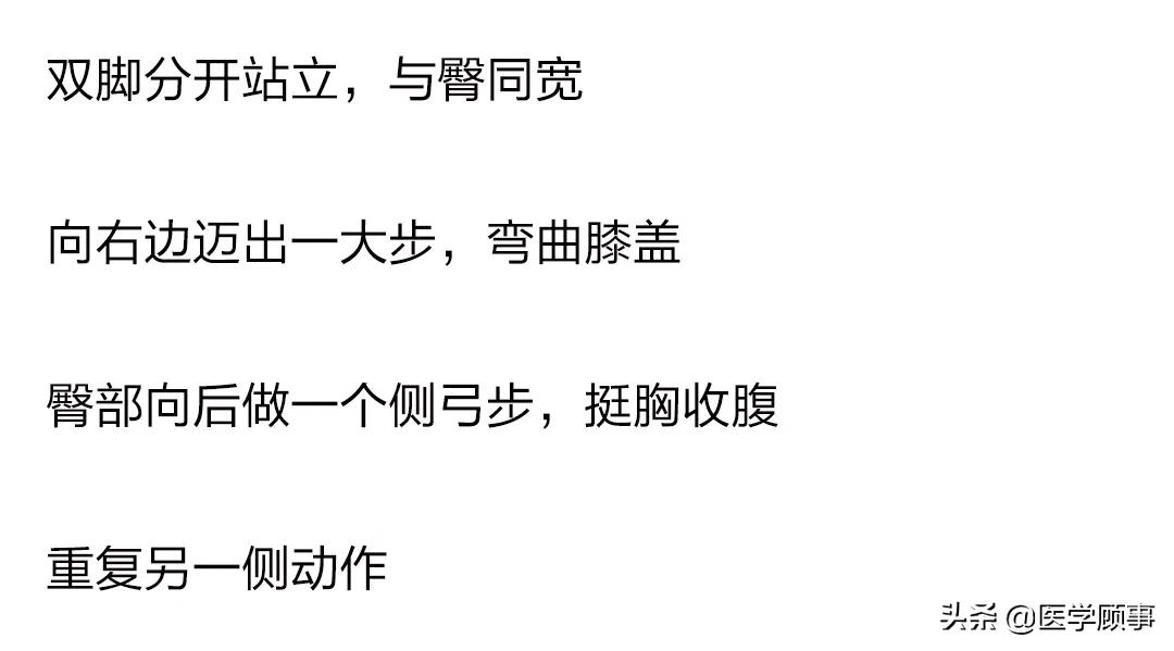53個高效燃脂訓練動圖，徒手練出好身材