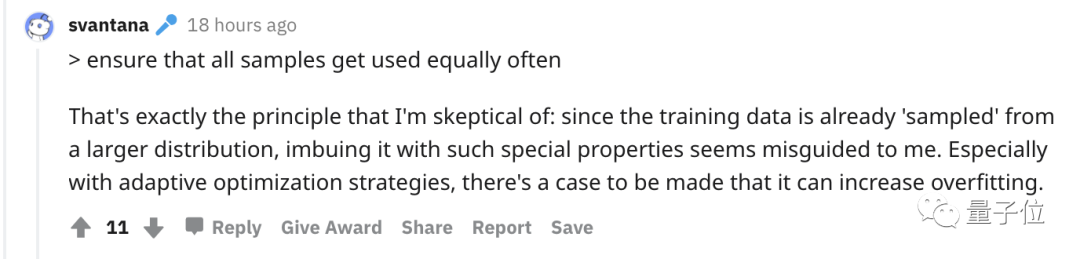 Epoch不僅過時，而且有害？Reddit機器學習板塊展開討論