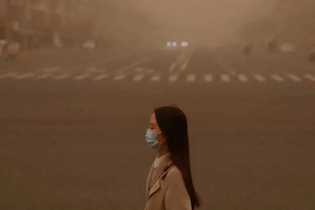 北京近10年最強沙塵暴來襲，這份防護指南請查收